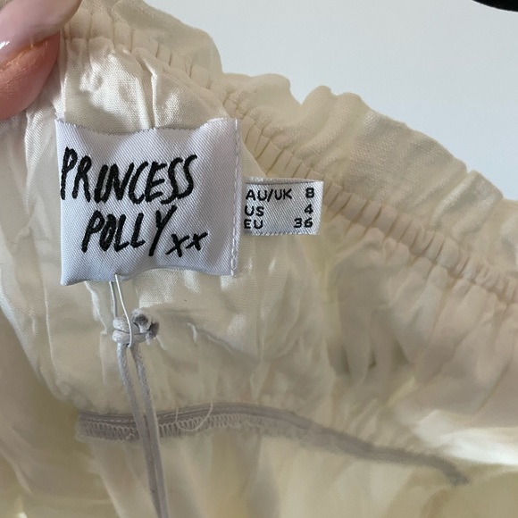 PRINCESS POLLY MINI ELOUISE DRESS IN US 4 with tags - Picture 2 of 2
